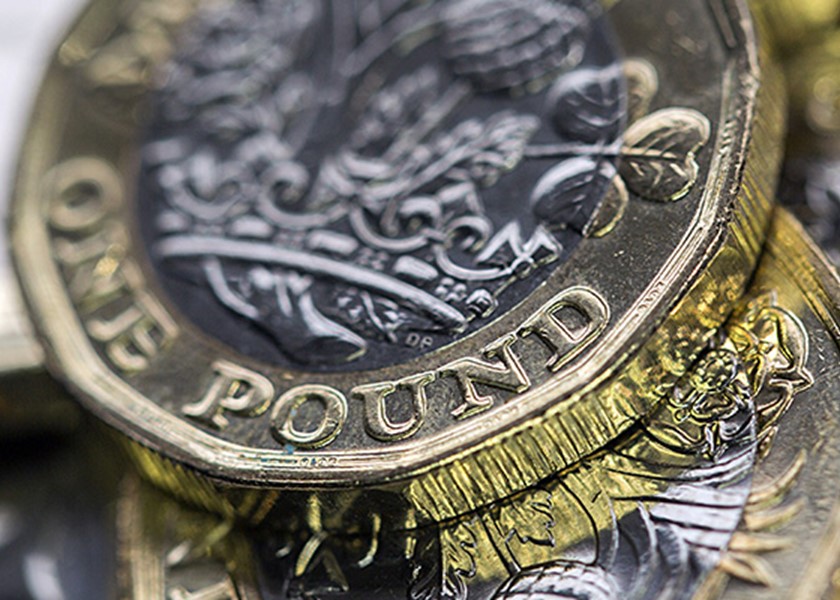 Pound Coin